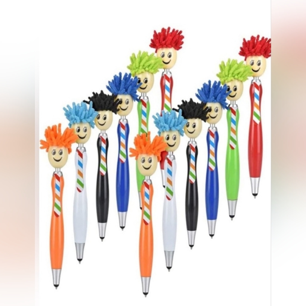 Mop Head Stylus Pen